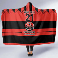 New Zealand Rugby Pacific Custom Hooded Blanket Whatumoana Classic Retro 2025