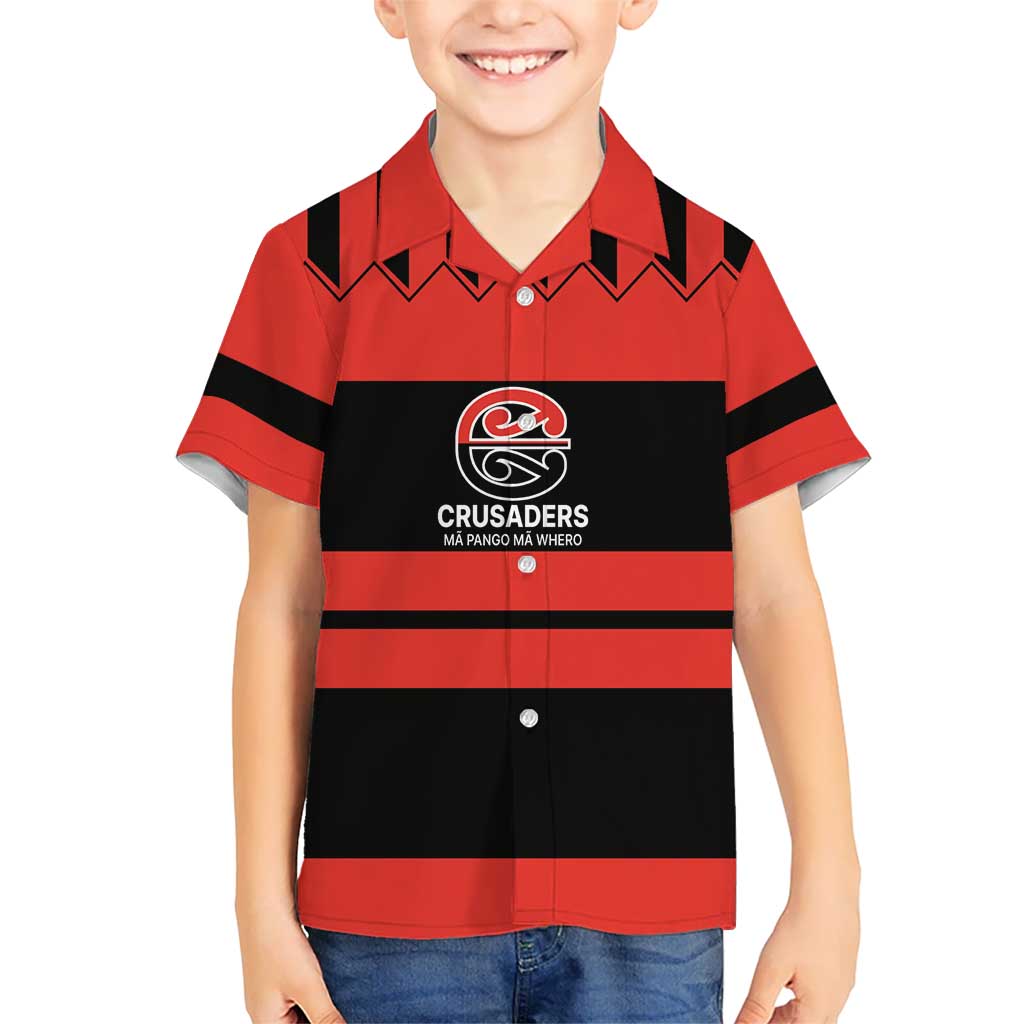 New Zealand Rugby Pacific Custom Kid Hawaiian Shirt Whatumoana Classic Retro 2025