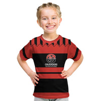 New Zealand Rugby Pacific Custom Kid T Shirt Whatumoana Classic Retro 2025
