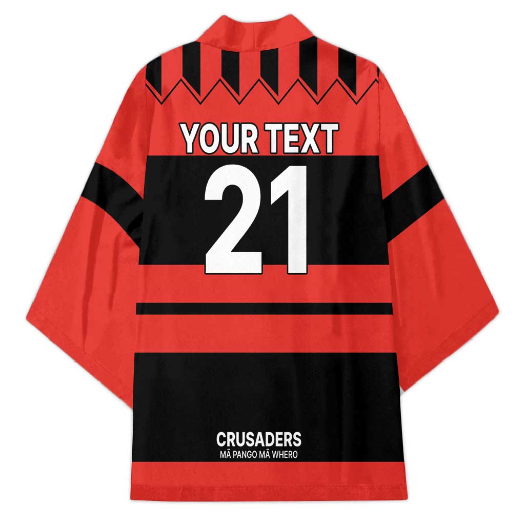 New Zealand Rugby Pacific Custom Kimono Whatumoana Classic Retro 2025 - Polynesian Pride