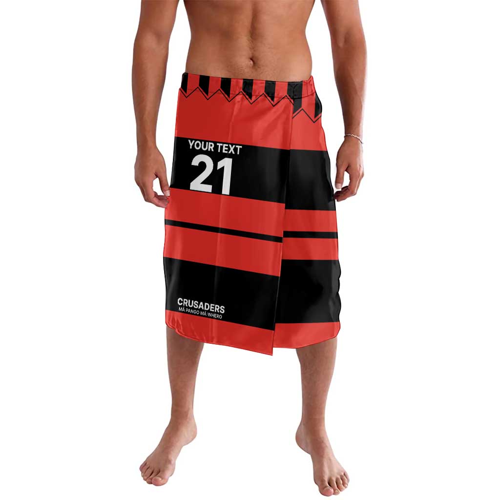 New Zealand Rugby Pacific Custom Lavalava Whatumoana Classic Retro 2025