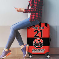 New Zealand Rugby Pacific Custom Luggage Cover Whatumoana Classic Retro 2025