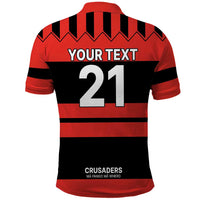 New Zealand Rugby Pacific Custom Polo Shirt Whatumoana Classic Retro 2025