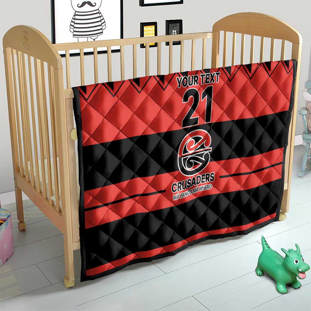 New Zealand Rugby Pacific Custom Quilt Whatumoana Classic Retro 2025