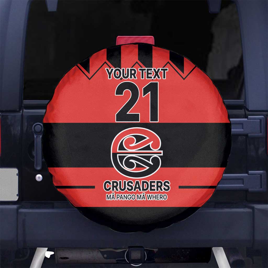 New Zealand Rugby Pacific Custom Spare Tire Cover Whatumoana Classic Retro 2025