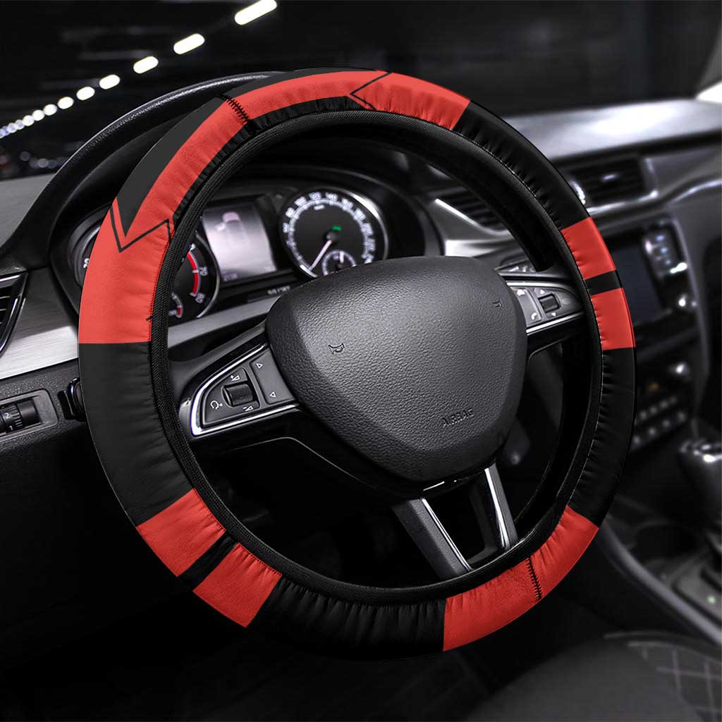 New Zealand Rugby Pacific Steering Wheel Cover Whatumoana Classic Retro 2025