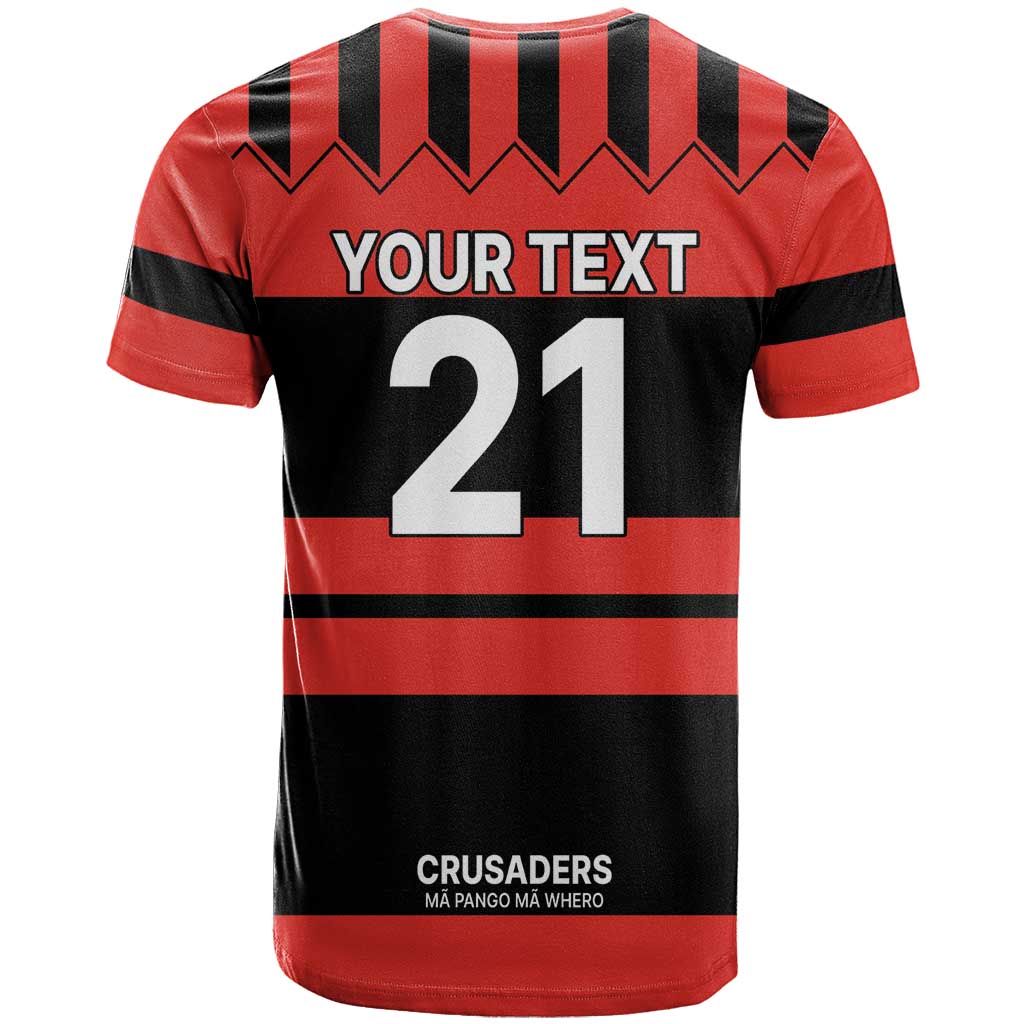 New Zealand Rugby Pacific Custom T Shirt Whatumoana Classic Retro 2025