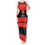 New Zealand Rugby Pacific Custom Tank Maxi Dress Whatumoana Classic Retro 2025