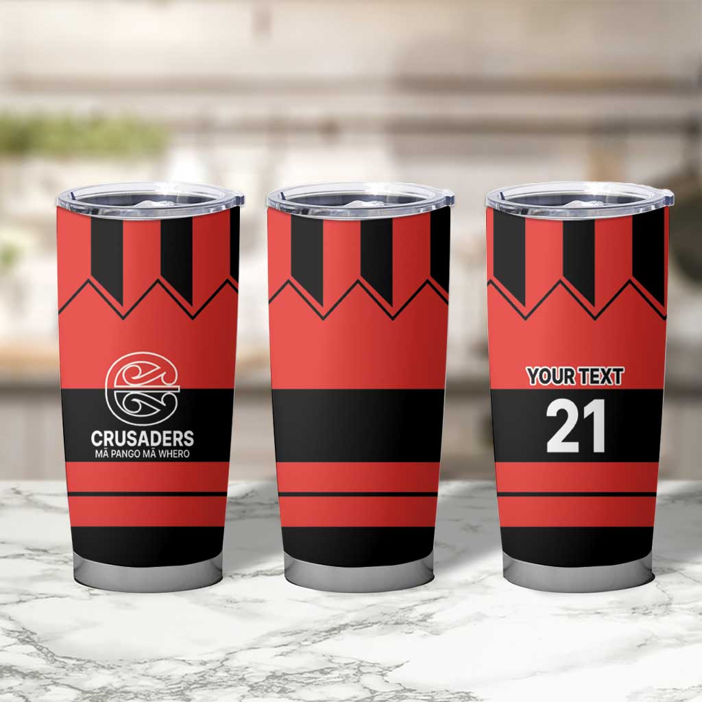New Zealand Rugby Pacific Custom Tumbler Cup Whatumoana Classic Retro 2025