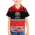 New Zealand Rugby Pacific Custom Family Matching Puletasi and Hawaiian Shirt Whatumoana Maori Kowhaiwhai Pattern