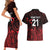 New Zealand Rugby Pacific Custom Couples Matching Short Sleeve Bodycon Dress and Hawaiian Shirt Whatumoana Maori Tribal Tattoo
