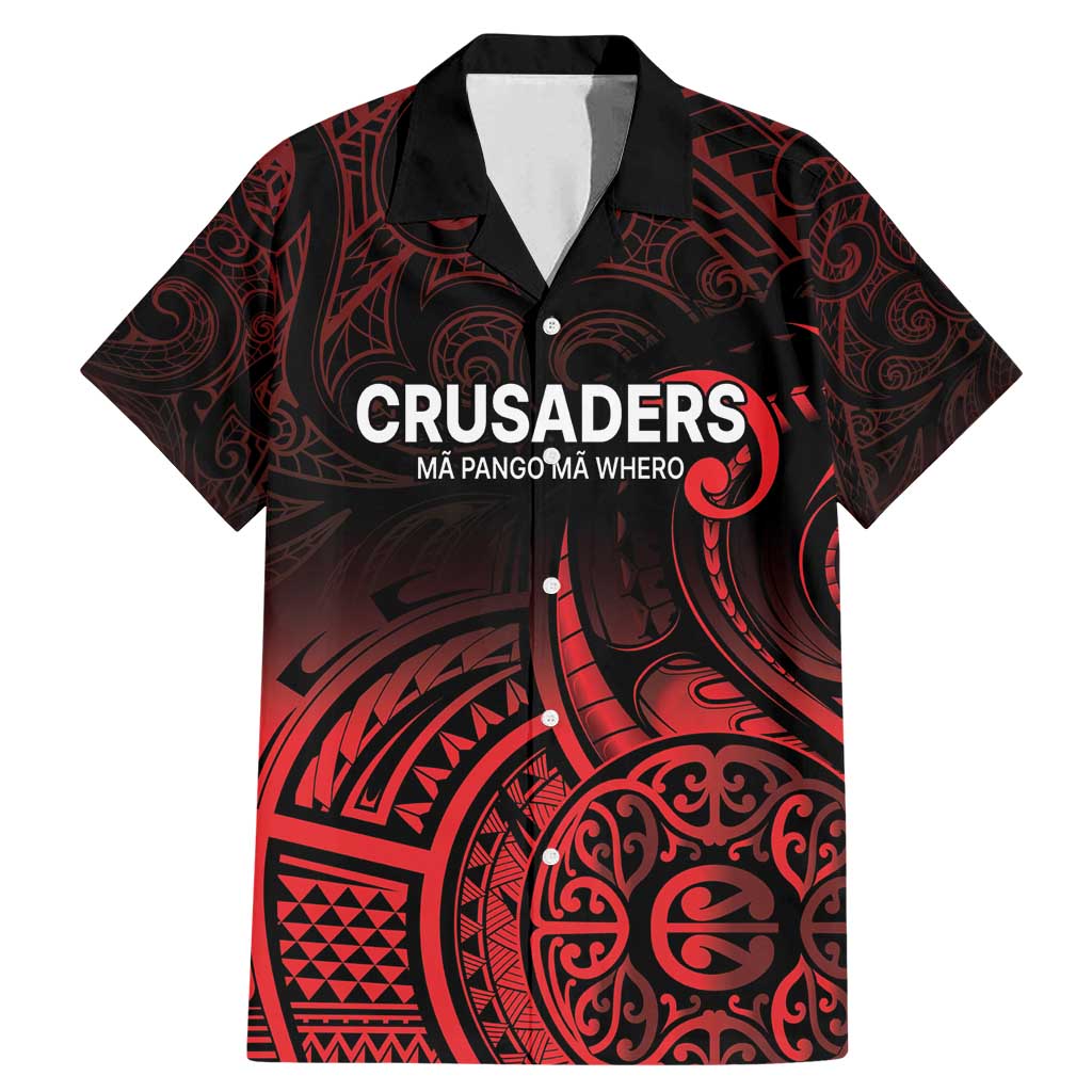 New Zealand Rugby Pacific Custom Family Matching Mermaid Dress and Hawaiian Shirt Whatumoana Maori Tribal Tattoo