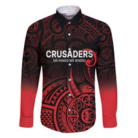 New Zealand Rugby Pacific Custom Family Matching Mermaid Dress and Hawaiian Shirt Whatumoana Maori Tribal Tattoo