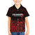 New Zealand Rugby Pacific Custom Family Matching Puletasi and Hawaiian Shirt Whatumoana Maori Tribal Tattoo