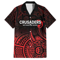 New Zealand Rugby Pacific Custom Family Matching Summer Maxi Dress and Hawaiian Shirt Whatumoana Maori Tribal Tattoo