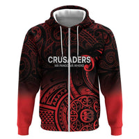 New Zealand Rugby Pacific Custom Hoodie Whatumoana Maori Tribal Tattoo