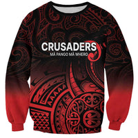 New Zealand Rugby Pacific Custom Sweatshirt Whatumoana Maori Tribal Tattoo LT9 Unisex Gold - Polynesian Pride