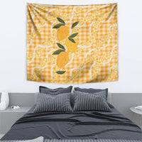 Alani Hawaiian Mango Palaka Tapestry Aloha Hibiscus Pikake Lei