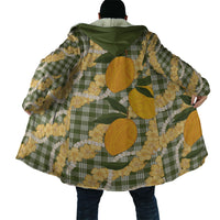 Uliuli Ahiahia Hawaiian Mango Palaka Cloak Aloha Hibiscus Pikake Lei