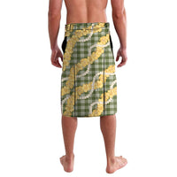Uliuli Ahiahia Hawaiian Mango Palaka Lavalava Aloha Hibiscus Pikake Lei