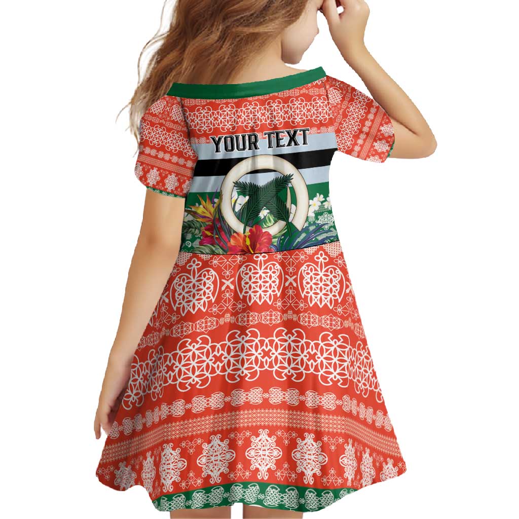 Personalised Penama Joyeux Noel Family Matching Off Shoulder Maxi Dress and Hawaiian Shirt Proud To Be a Ni-Van Sand Drawing Art - Polynesian Pride