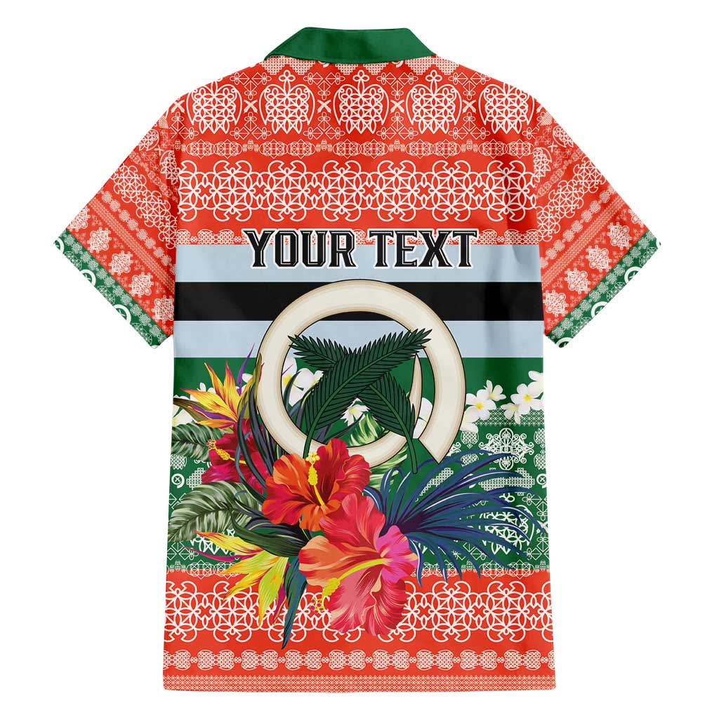 Personalised Penama Joyeux Noel Family Matching Puletasi and Hawaiian Shirt Proud To Be a Ni-Van Sand Drawing Art - Polynesian Pride