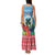 Personalised Sanma Joyeux Noel Family Matching Tank Maxi Dress and Hawaiian Shirt Proud To Be a Ni-Van Sand Drawing Art - Polynesian Pride