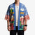 Personalised Tafea Joyeux Noel Kimono Proud To Be a Ni-Van Sand Drawing Art - Polynesian Pride