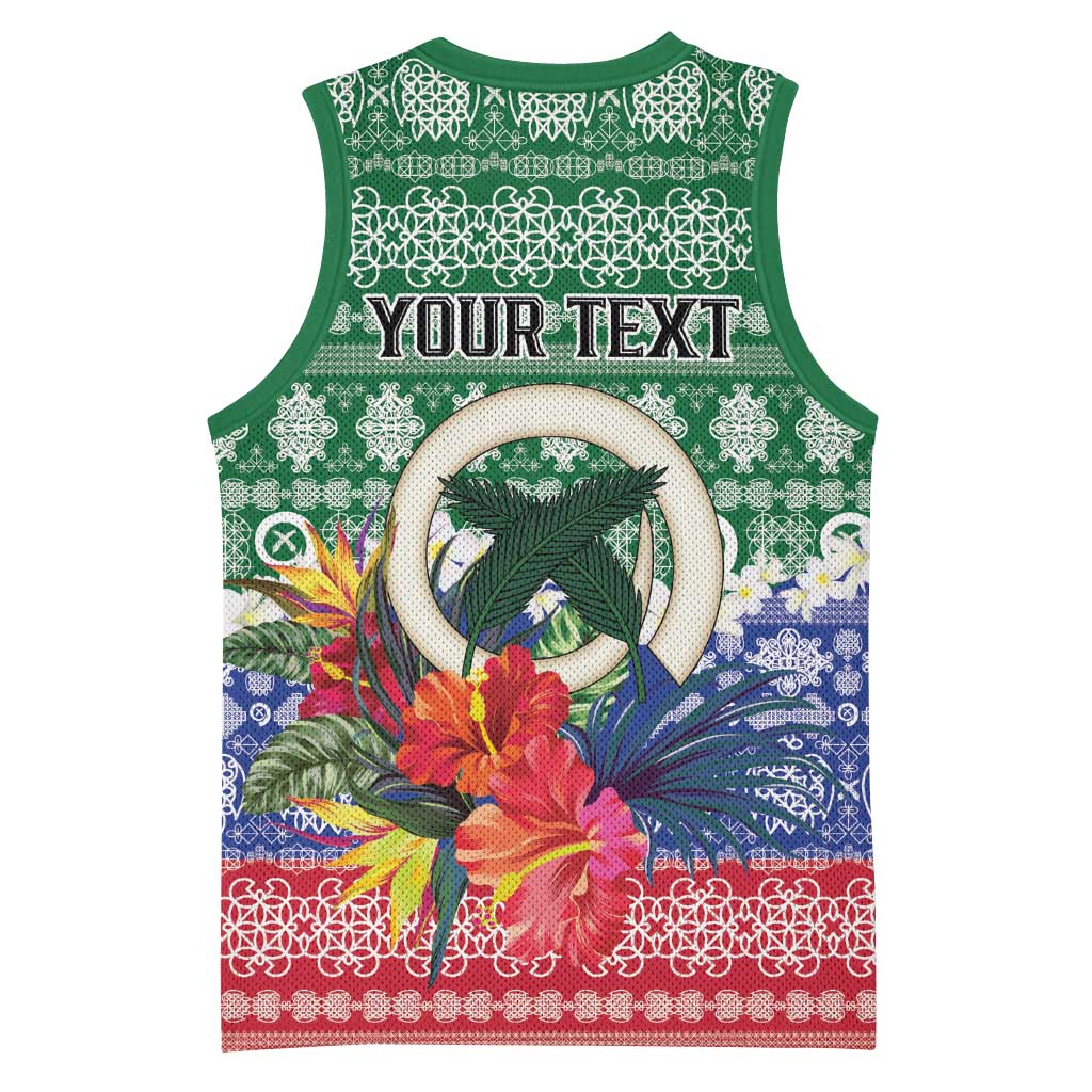 Personalised Torba Joyeux Noel Basketball Jersey Proud To Be a Ni-Van Sand Drawing Art LT9 - Polynesian Pride