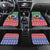 Personalised Torba Joyeux Noel Car Mats Proud To Be a Ni-Van Sand Drawing Art - Polynesian Pride