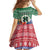 Personalised Torba Joyeux Noel Family Matching Tank Maxi Dress and Hawaiian Shirt Proud To Be a Ni-Van Sand Drawing Art - Polynesian Pride