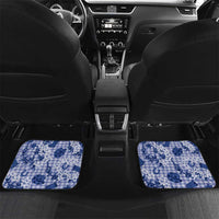 Mokihana Maile Ilima Leis Paniolo Palaka Car Mats Hawaiian Polu Spirit - Polynesian Pride