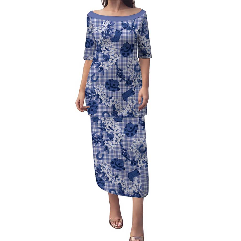 Mokihana Maile Ilima Leis Paniolo Palaka Puletasi Hawaiian Polu Spirit - Polynesian Pride