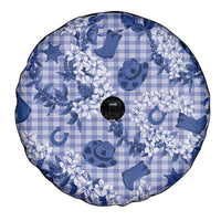 Mokihana Maile Ilima Leis Paniolo Palaka Spare Tire Cover Hawaiian Polu Spirit - Polynesian Pride