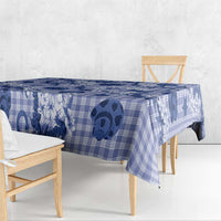 Mokihana Maile Ilima Leis Paniolo Palaka Tablecloth Hawaiian Polu Spirit LT9 - Polynesian Pride