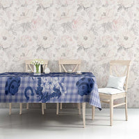 Mokihana Maile Ilima Leis Paniolo Palaka Tablecloth Hawaiian Polu Spirit LT9 - Polynesian Pride
