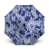 Mokihana Maile Ilima Leis Paniolo Palaka Umbrella Hawaiian Polu Spirit - Polynesian Pride