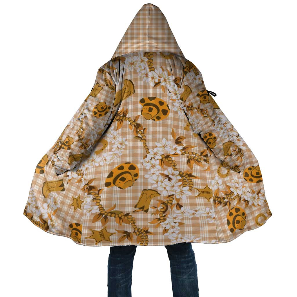 Mokihana Maile Ilima Leis Paniolo Palaka Cloak Hawaiian Kula Spirit - Polynesian Pride