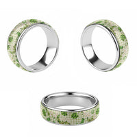 Mokihana Maile Ilima Leis Paniolo Palaka Classic Ring Hawaiian Omaomo Ala Spirit LT9 - Polynesian Pride