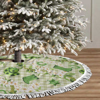 Mokihana Maile Ilima Leis Paniolo Palaka Tree Skirt Hawaiian Omaomo Ala Spirit - Polynesian Pride