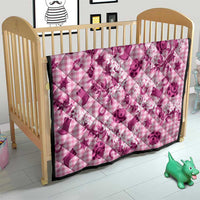 Mokihana Maile Ilima Leis Paniolo Palaka Quilt Hawaiian Omaomo Ulaula Spirit - Polynesian Pride