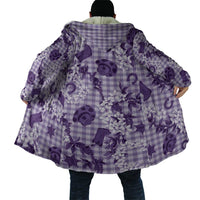 Mokihana Maile Ilima Leis Paniolo Palaka Cloak Hawaiian Poni Spirit - Polynesian Pride