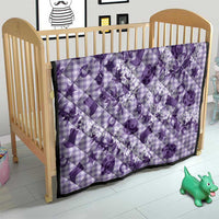 Mokihana Maile Ilima Leis Paniolo Palaka Quilt Hawaiian Poni Spirit - Polynesian Pride