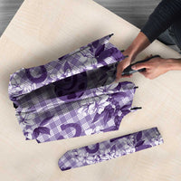 Mokihana Maile Ilima Leis Paniolo Palaka Umbrella Hawaiian Poni Spirit - Polynesian Pride