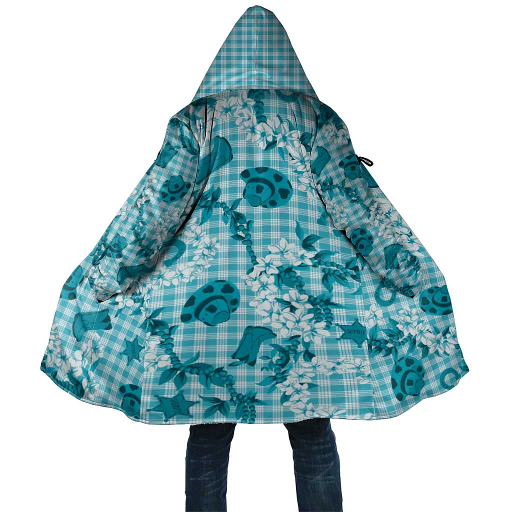 Mokihana Maile Ilima Leis Paniolo Palaka Cloak Hawaiian Polu Opa Spirit - Polynesian Pride