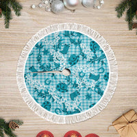 Mokihana Maile Ilima Leis Paniolo Palaka Tree Skirt Hawaiian Polu Opa Spirit - Polynesian Pride