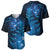 New Zealand Matariki Baseball Jersey Blue Milky Way Stars Night Sky