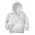 American Samoa Lotu Tamaiti Kid Hoodie White Sunday Plumeria White Vibe