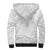 American Samoa Lotu Tamaiti Sherpa Hoodie White Sunday Plumeria White Vibe