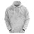 American Samoa Lotu Tamaiti Zip Hoodie White Sunday Plumeria White Vibe